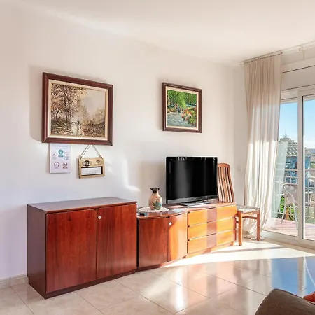 Apartament Durero Pineda de Mar