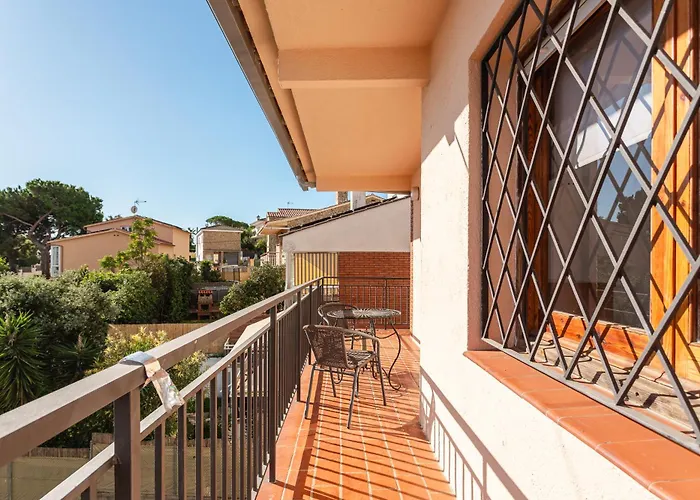 Durero Apartmán Pineda de Mar